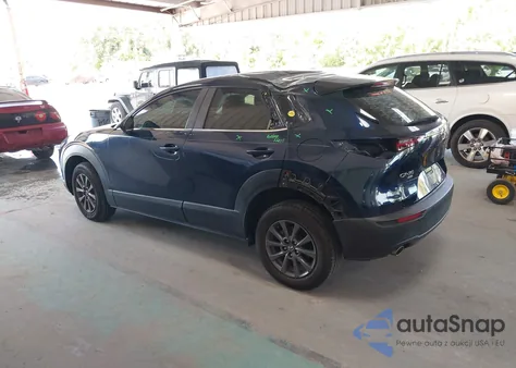 2020 Mazda Cx-30 z USA, uszkodzony, nr VIN 3MVDMBBLXLM124639